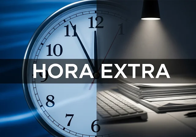 Calculadora de Horas Extras