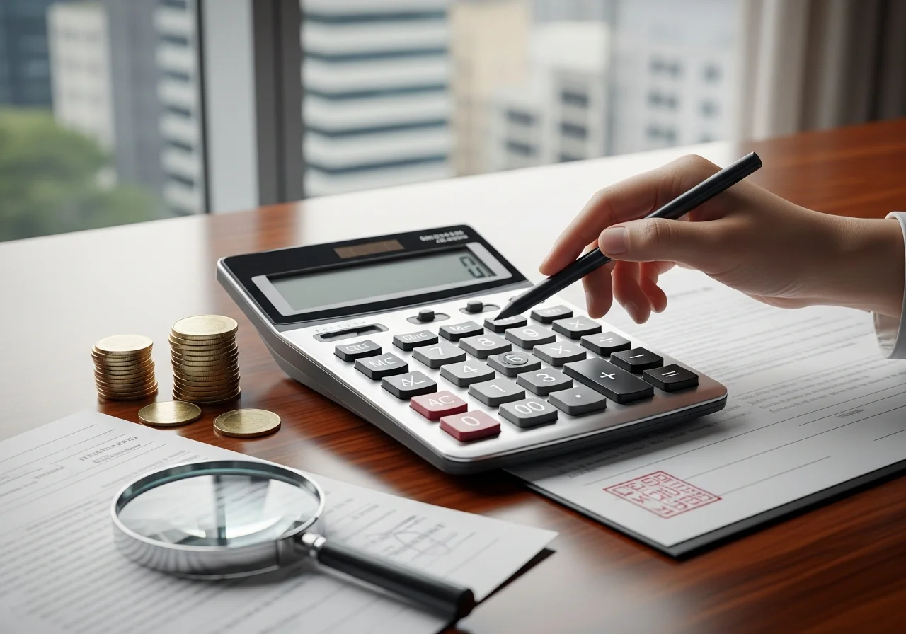 Como Usar a Calculadora de Multas