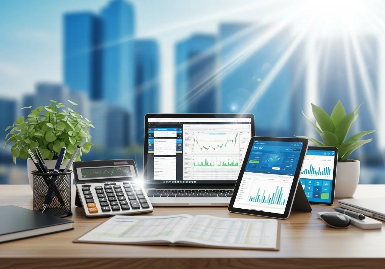 Por Que Escolher Nossas Calculadoras Financeiras?