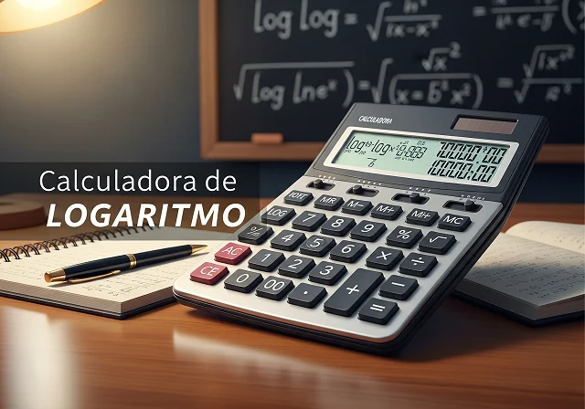 Calculadora de Logaritmo