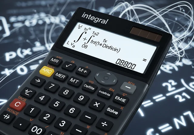 Calculadora Integral