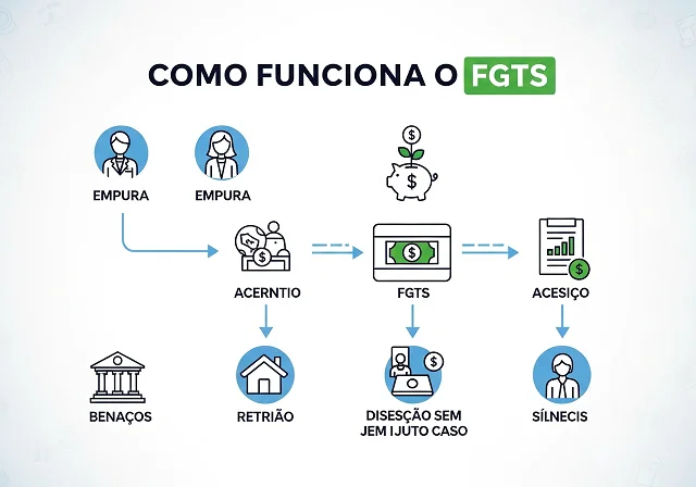 Como Funciona o FGTS