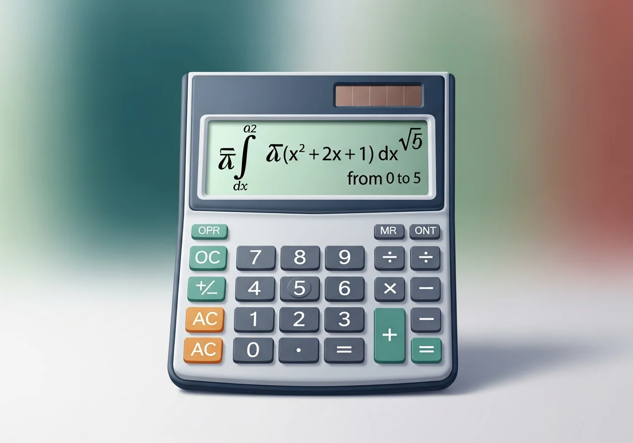 Como Usar Esta Calculadora de Integrais