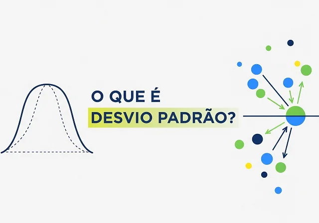 O Que É Desvio Padrão?