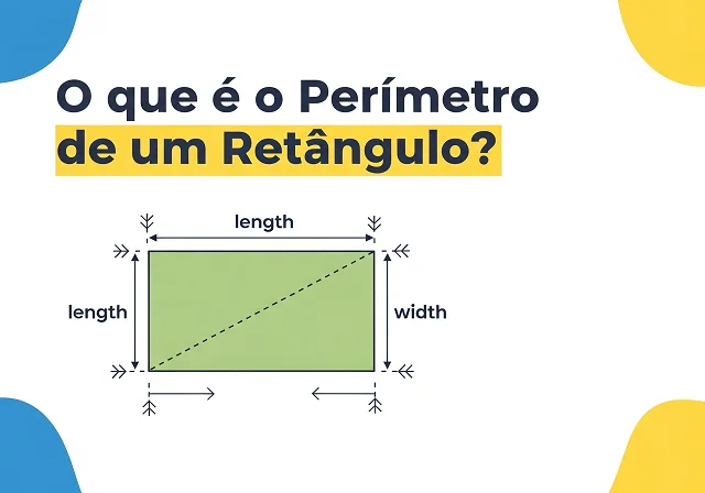 O que é o Perímetro de um Retângulo?