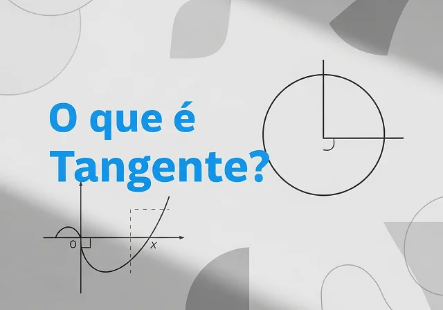 O que é Tangente?