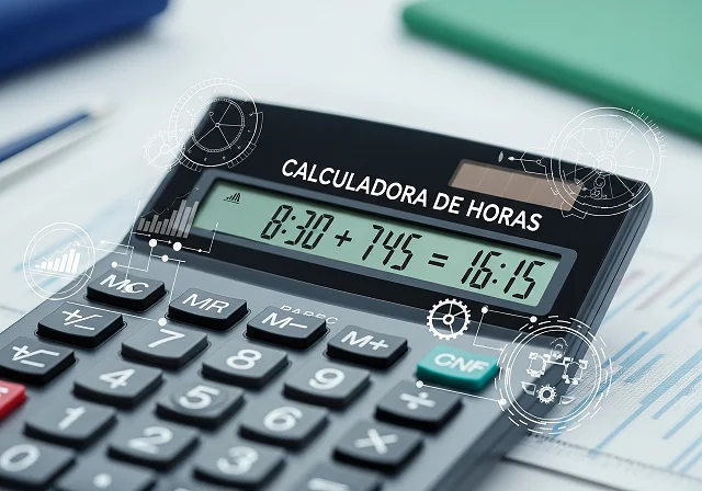 Calculadora de Horas