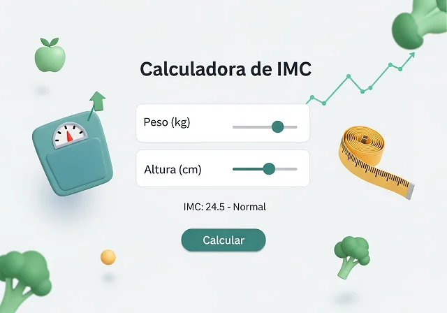 Calculadora de IMC