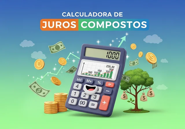 Calculadora De Juros Compostos