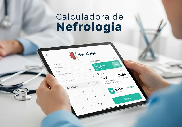 Calculadora de Nefrologia