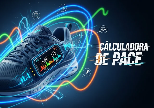 Calculadora de Pace