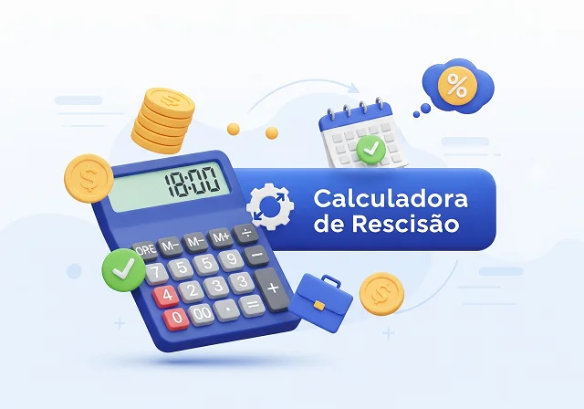 Calculadora de Rescisão