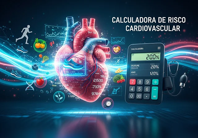 Calculadora de Risco Cardiovascular