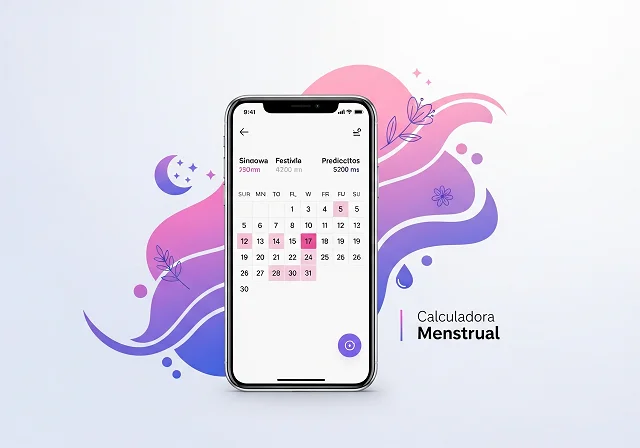 Calculadora Menstrual