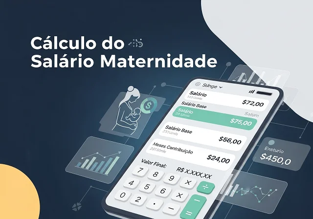 Cálculo do Salário Maternidade