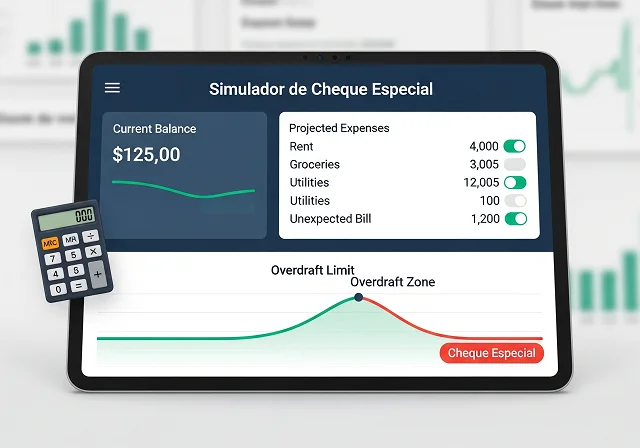 Simulador de Cheque Especial