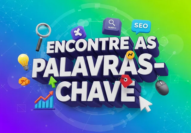 Encontre as Palavras-Chave