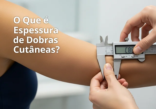 O Que é Espessura de Dobras Cutâneas?
