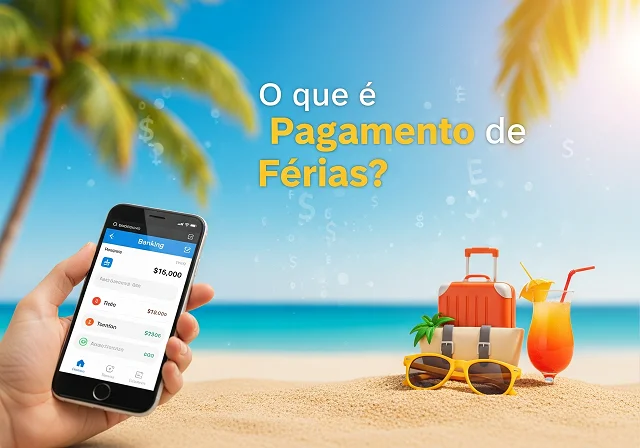 O que é Pagamento de Férias?