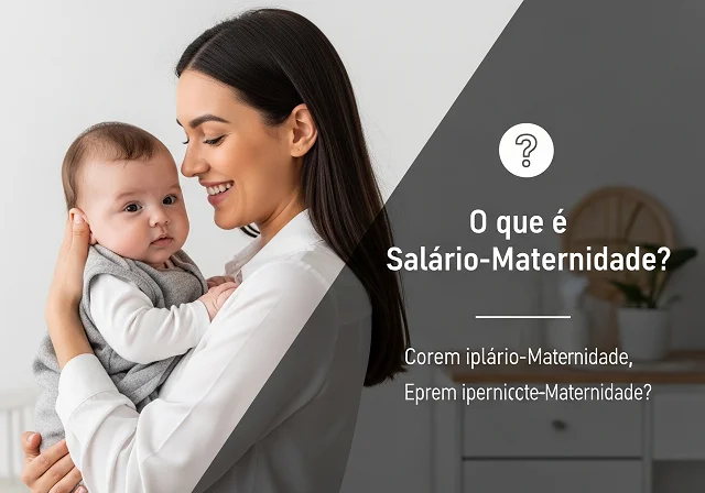 O que é Salário-Maternidade?
