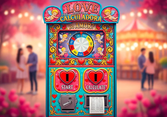 O que é uma Calculadora do Amor?