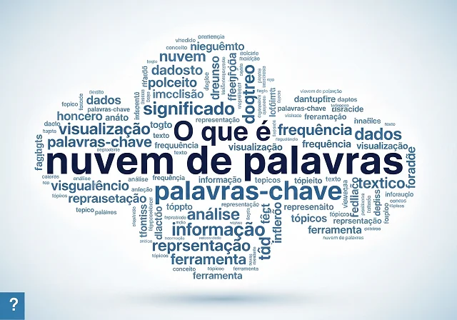 O que é uma Nuvem de Palavras?
