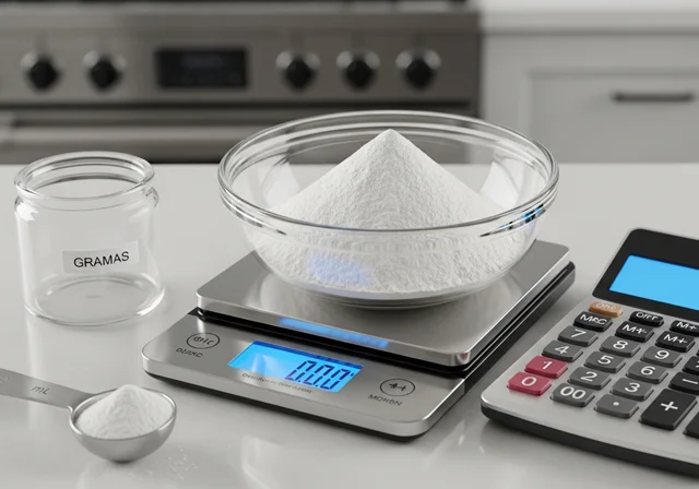 Calculadora de mL para Gramas