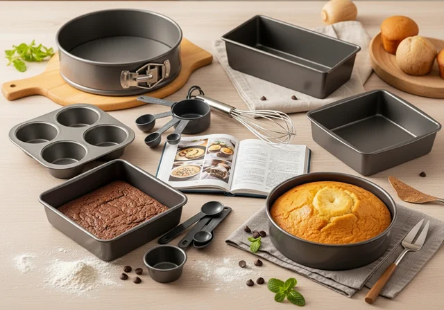 Conversor de Formas de Bolo