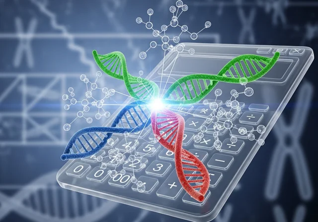 Calculadora de Cruzamento Triíbrido