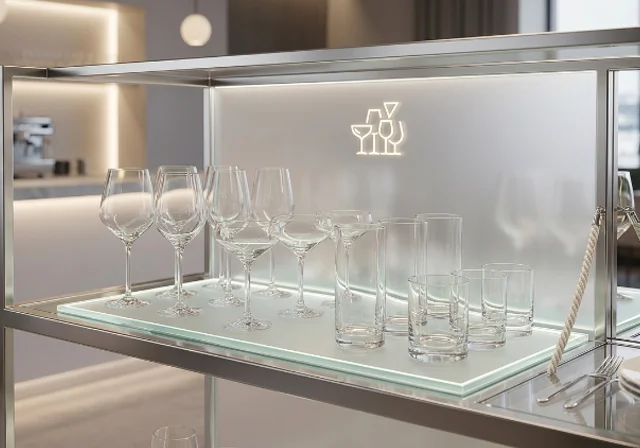 Calculadora de Solo para Vasos