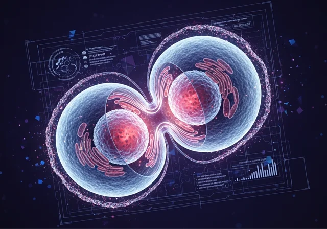 Calculadora de Tempo de Duplicação de Células