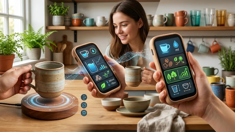 Como funciona a calculadora de Terra para Vasos