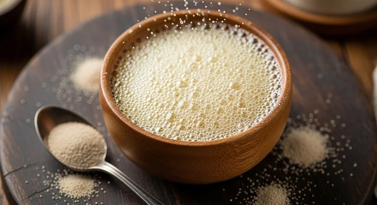 O que é Fermento Biológico?