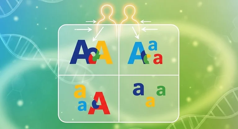 O que é um Quadrado de Punnett?