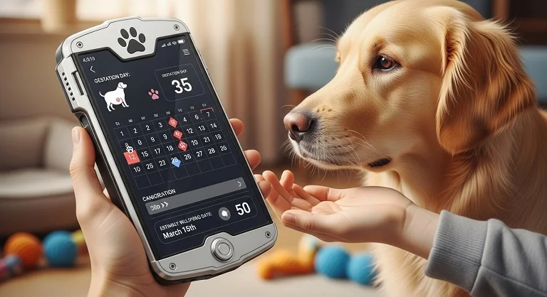 O Que É Uma Calculadora de Gravidez Canina?