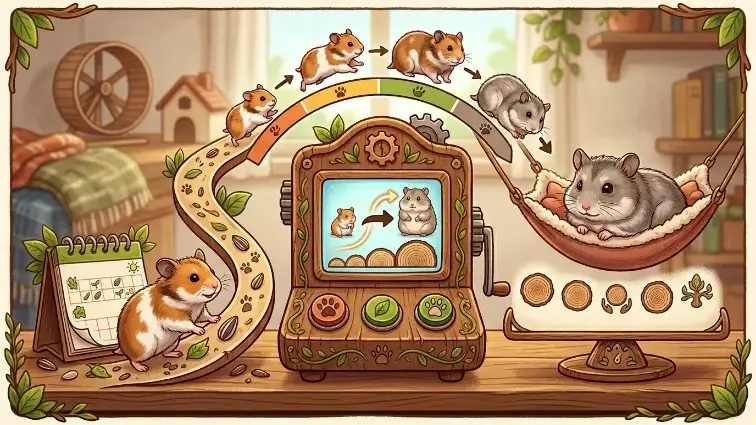 O que é uma Calculadora de Idade de Hamster