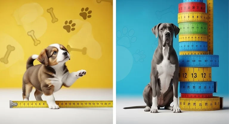 O que é uma Calculadora de Tamanho de Cães?