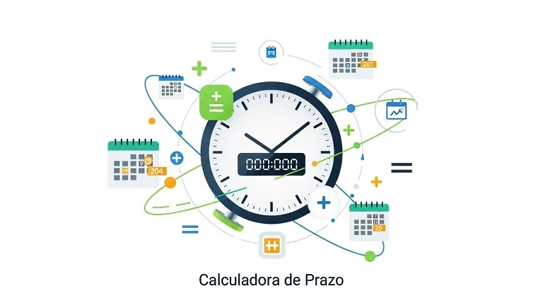 O que é uma Calculadora de Prazo?