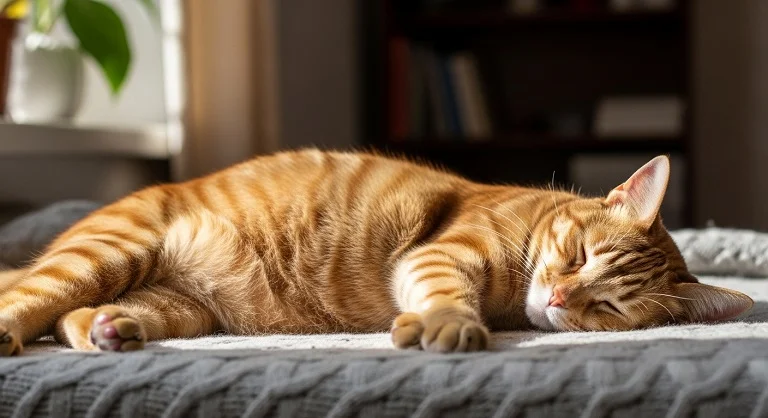 Quanto tempo dura a gravidez de uma gata?