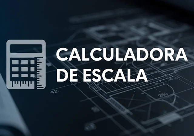 Calculadora de Escala