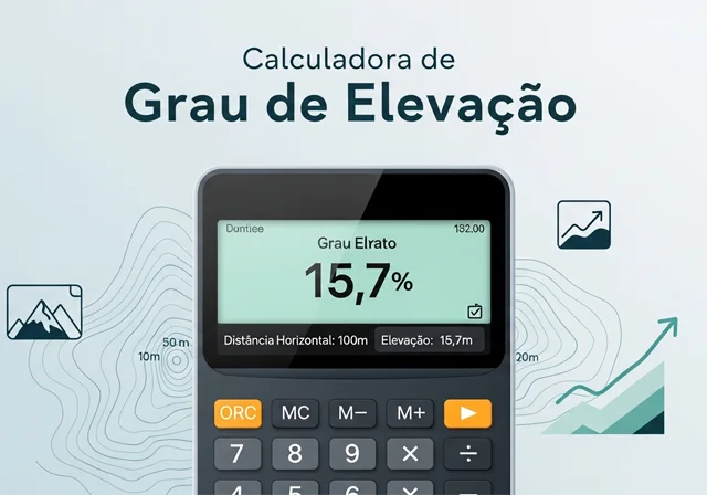 Calculadora de Grau de Elevação