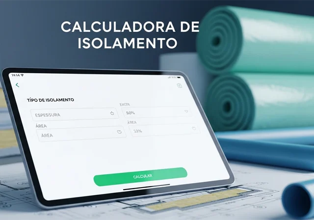Calculadora de Isolamento
