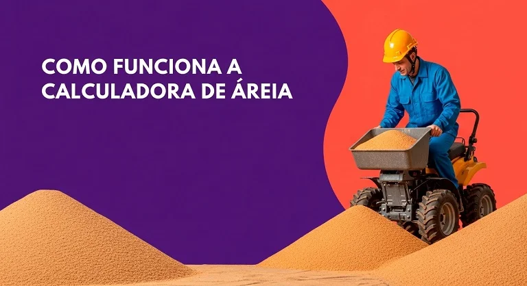 Como Funciona a Calculadora de Areia
