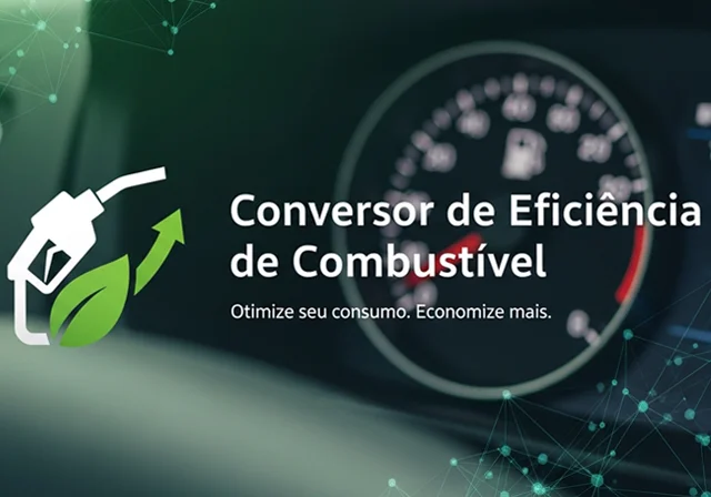Conversor de Eficiência de Combustível