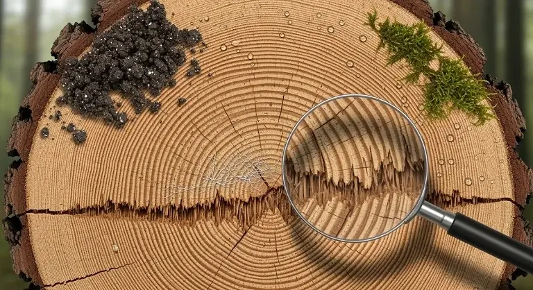 Fatores que Influenciam o Peso de uma Tora