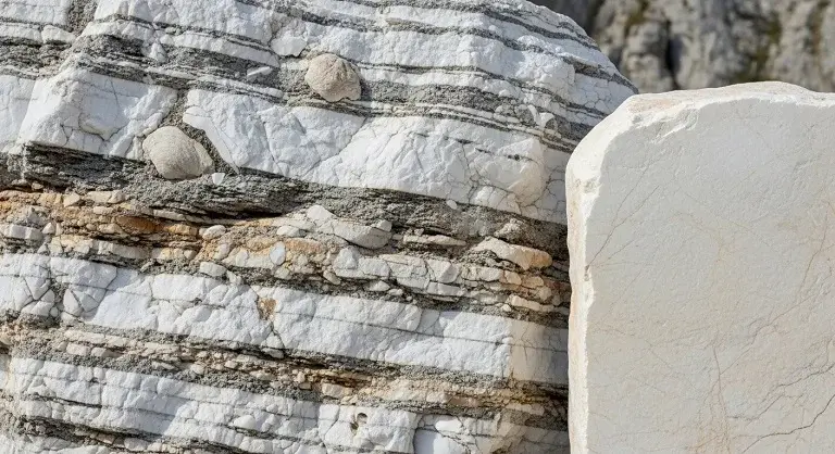 O que é o calcário?