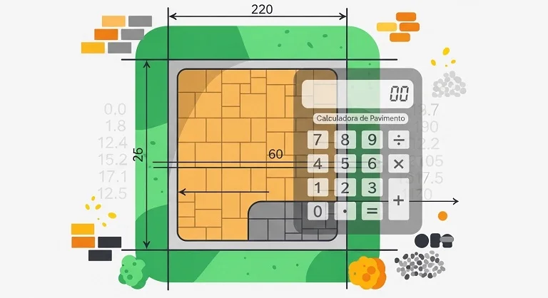 O que é uma Calculadora de Pavimentação?