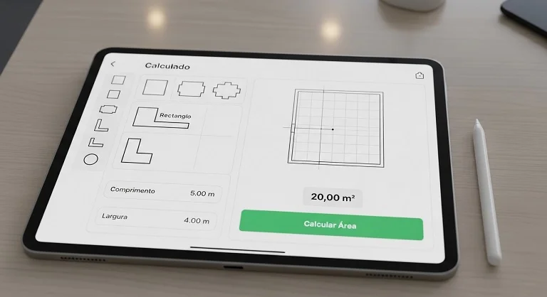 O que é uma Calculadora de Piso e Como Funciona?