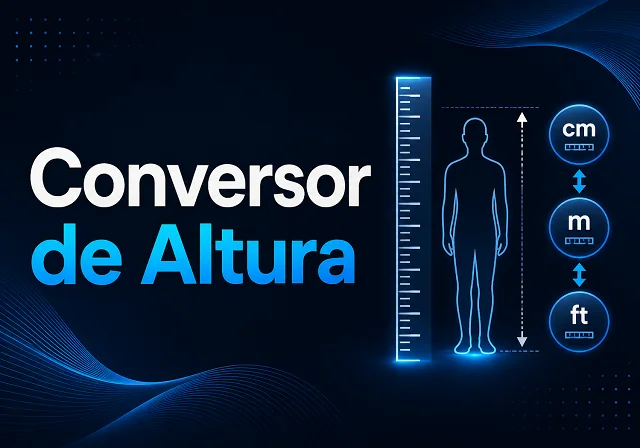 Conversor de Altura